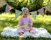 Lily G - 9 months 2014